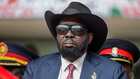 South Sudan’s president fires interior minister, wife of detained VP Machar