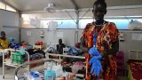 Conflict and disease put a strain on South Sudan's fragile healthcare system